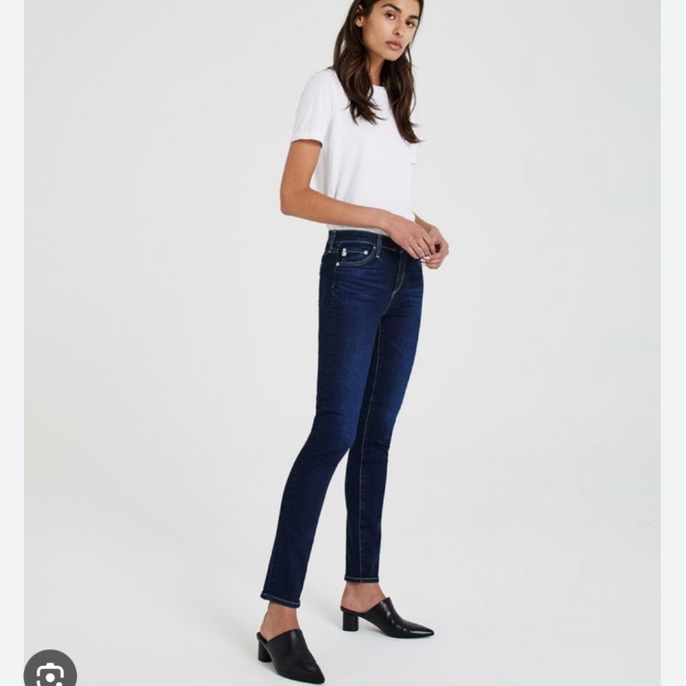 NWT AG cigarette leg B-type 03 NWT